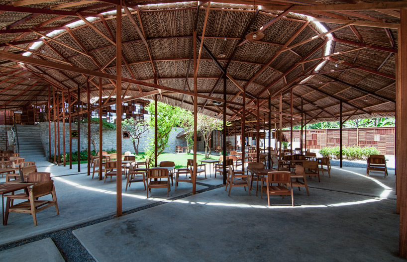 a21studio salvaged ring nha trang city vietnam designboom