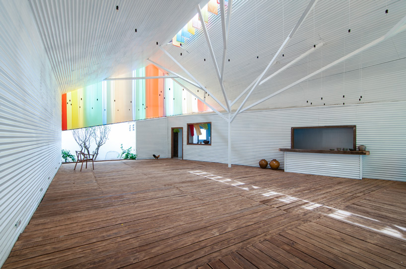 a21studio the chapel designboom