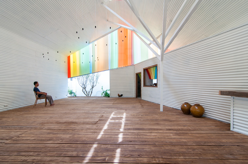 a21studio the chapel designboom