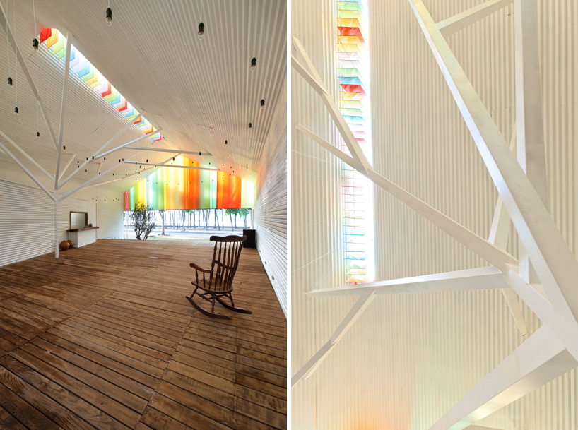 a21studio the chapel designboom
