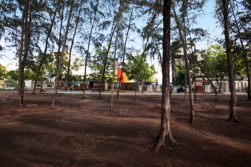 a21studio the chapel designboom