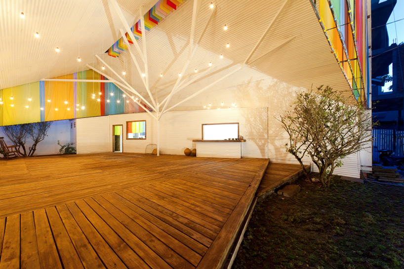 a21studio the chapel designboom