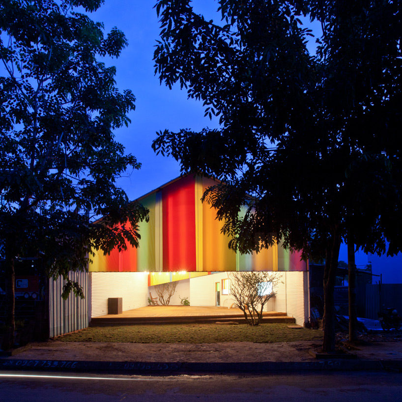 a21studio the chapel designboom