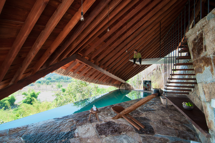 a21studio the tent nha trang city vietnam designboom