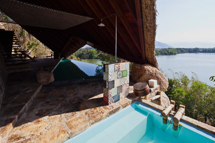 a21studio the tent nha trang city vietnam designboom