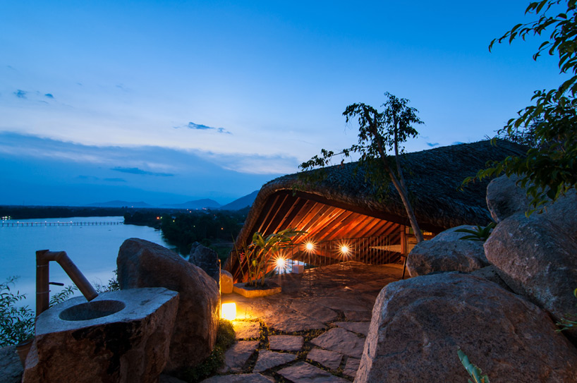 a21studio the tent nha trang city vietnam designboom