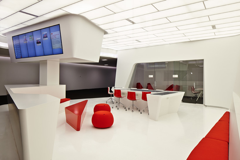 atelier hitoshi abe 3M headquarters designboom