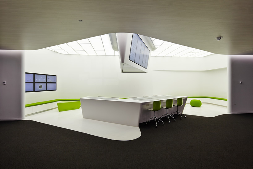 atelier hitoshi abe 3M headquarters designboom