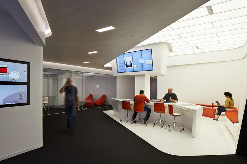 atelier hitoshi abe 3M headquarters designboom