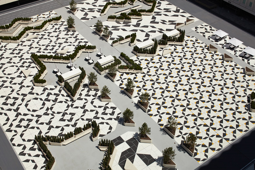 atelier hitoshi abe 3M headquarters designboom