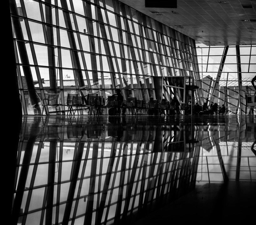 bahadir kul architects kayseri west city bus terminal designboom