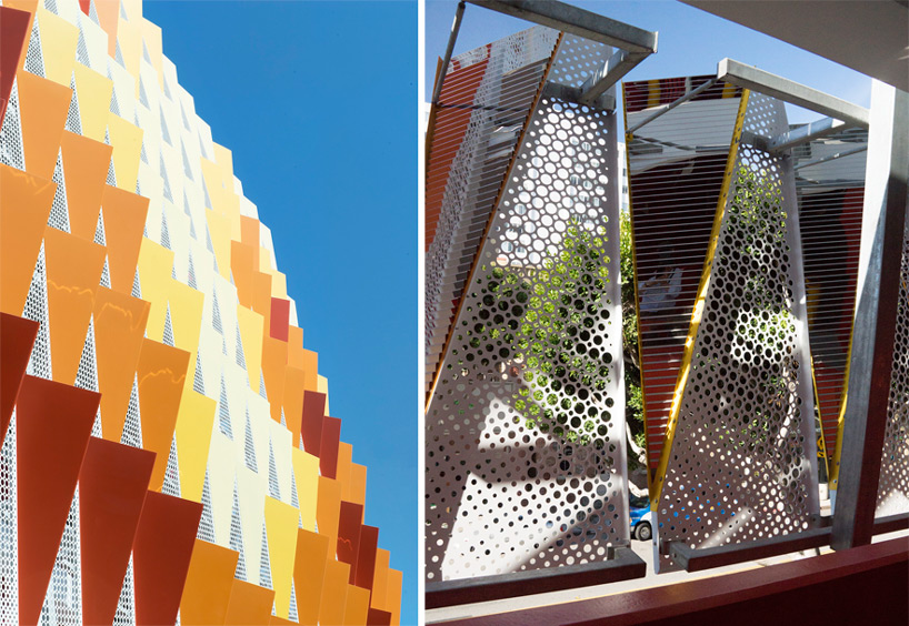 behnisch architekten santa monica parking structure 6 designboom