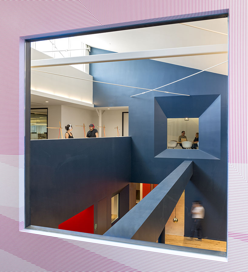 beats by dre headquarters by bestor architecture