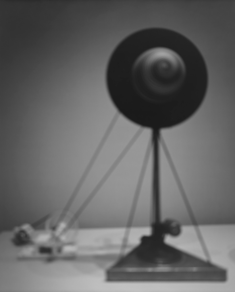 cahiers d'art gallery hiroshi sugimoto 