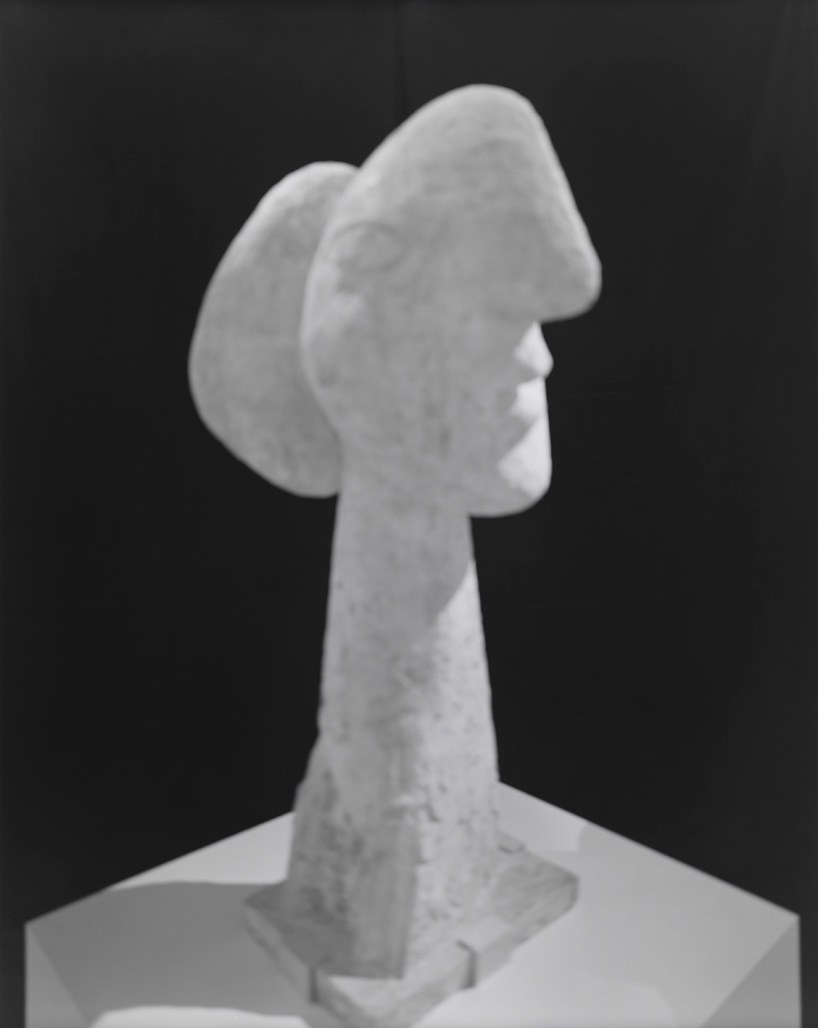 cahiers d'art gallery hiroshi sugimoto 