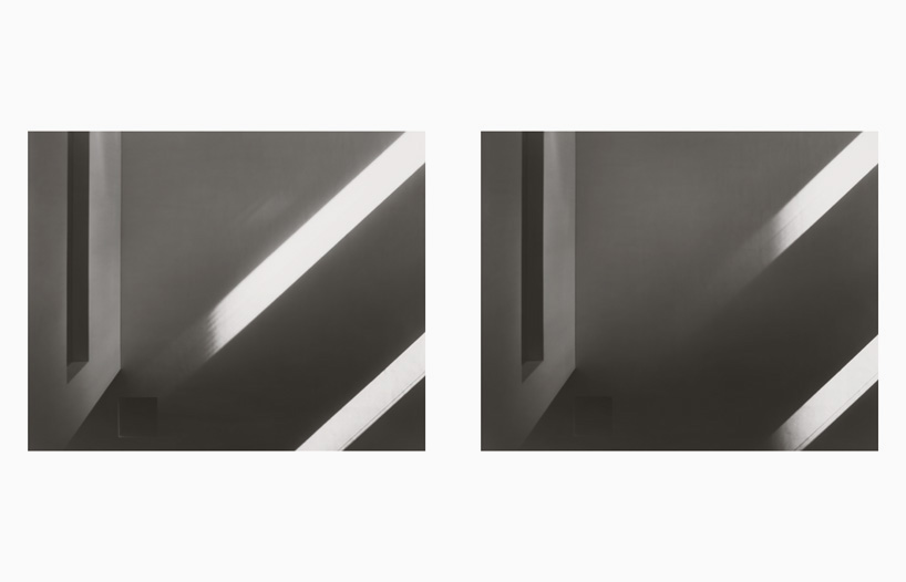 cahiers d'art gallery hiroshi sugimoto 