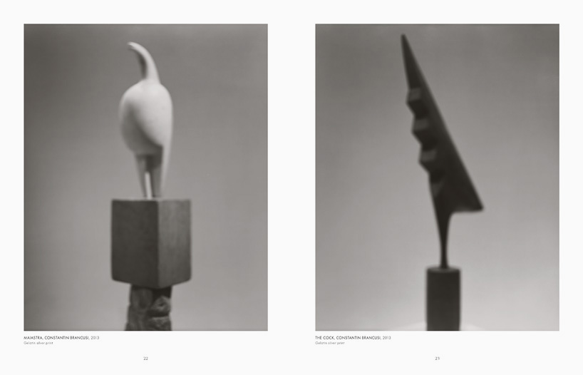 cahiers d'art gallery hiroshi sugimoto 