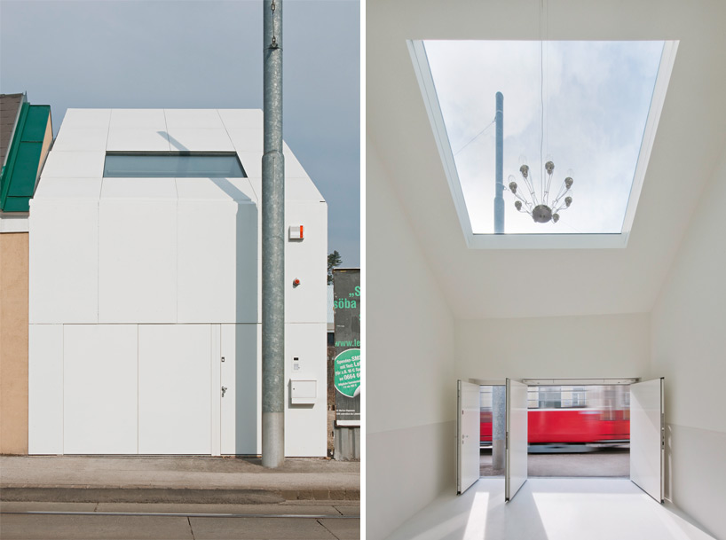 caramel architekten cj5 house designboom