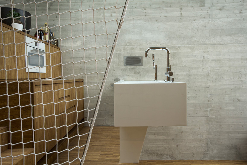 caramel architekten cj5 house designboom