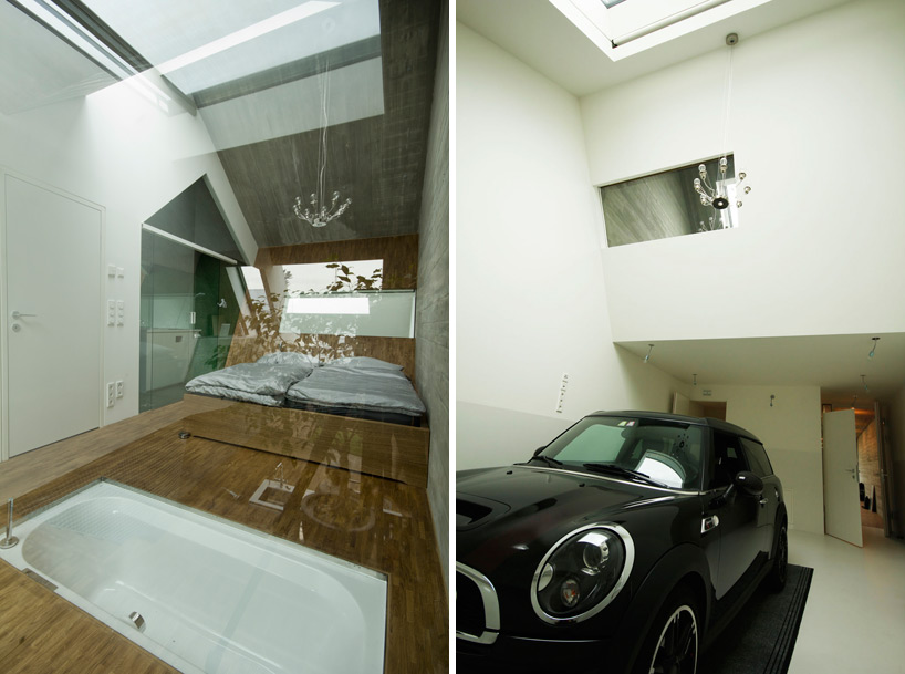 caramel architekten cj5 house designboom