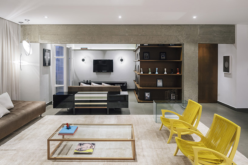 fc studio maranhao apartment brazil