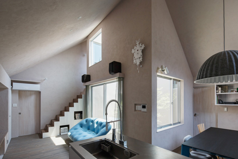 hiromu nakanishi architects elephant house kyoto japan designboom