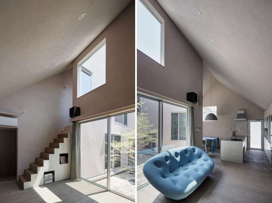 hiromu nakanishi architects elephant house kyoto japan designboom