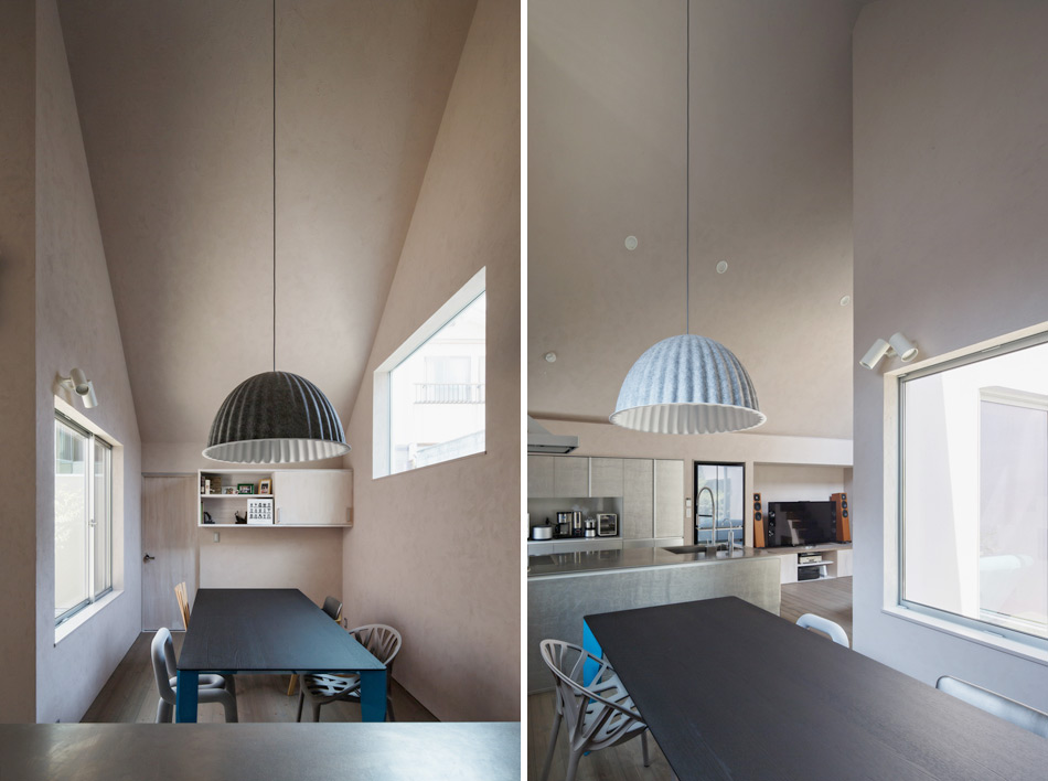 hiromu nakanishi architects elephant house kyoto japan designboom