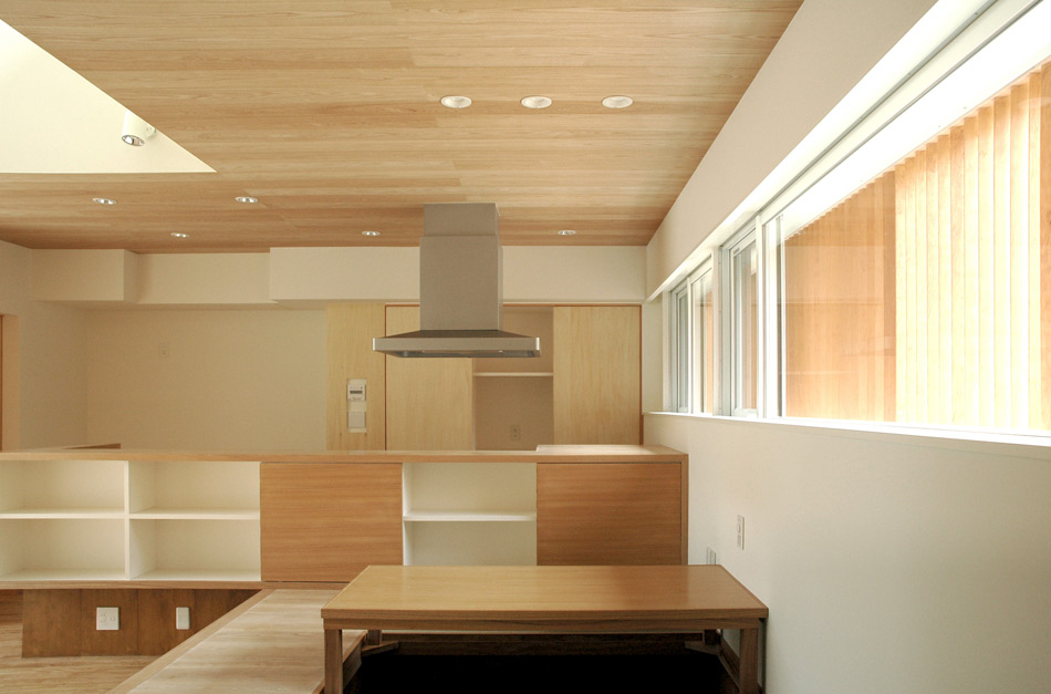 hiromu nakanishi kei fujita house just in front kyoto japan designboom
