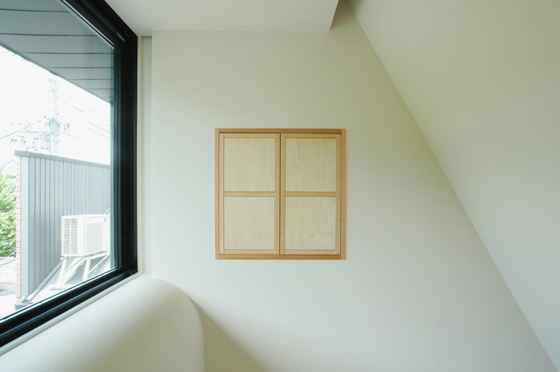 hiromu nakanishi kei fujita house just in front kyoto japan designboom