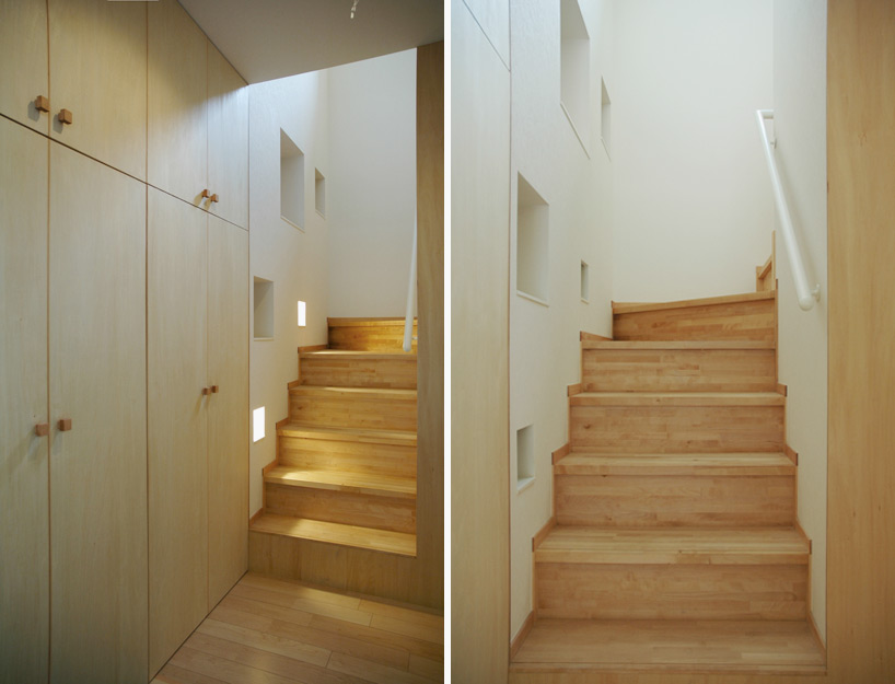hiromu nakanishi kei fujita house just in front kyoto japan designboom