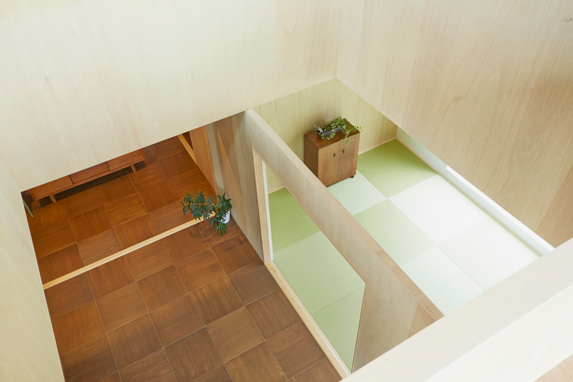 hiroyuki shinozaki house S for a family designboom