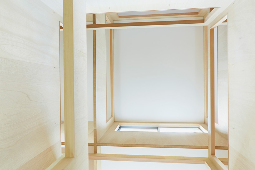 hiroyuki shinozaki house S for a family designboom