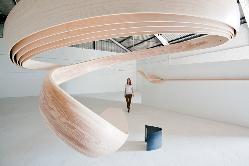 joseph walsh magnus celestii designboom