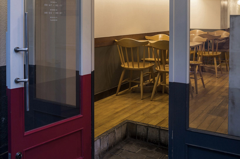 kei harada capsula wine bar restaurant