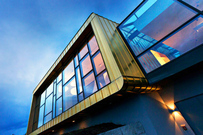 link arkitektur ringve museum norway national music