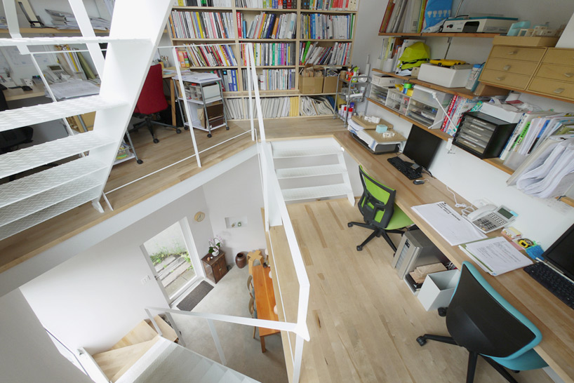 m+o minatoya michiyo and otsuka tatsuya a little office sapporo designboom