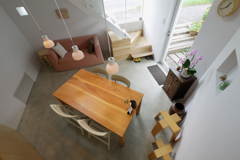 m+o minatoya michiyo and otsuka tatsuya a little office sapporo designboom