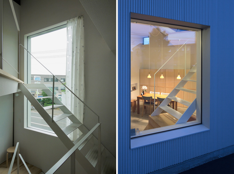 m+o minatoya michiyo and otsuka tatsuya a little office sapporo designboom