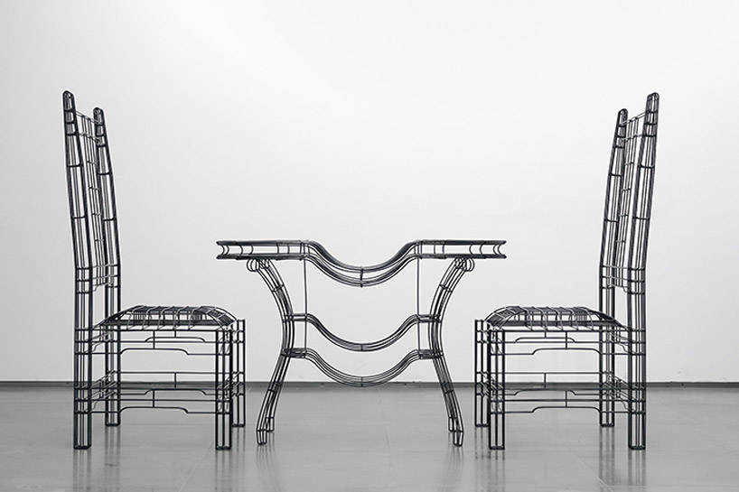 noiz wireframe furniture