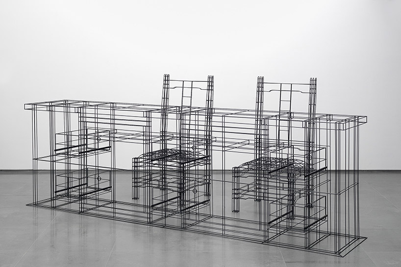 noiz wireframe furniture