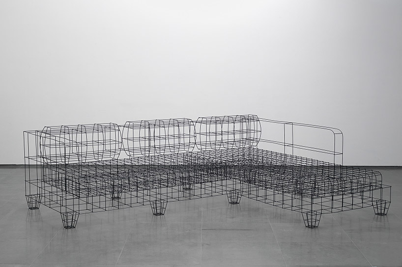 noiz wireframe furniture