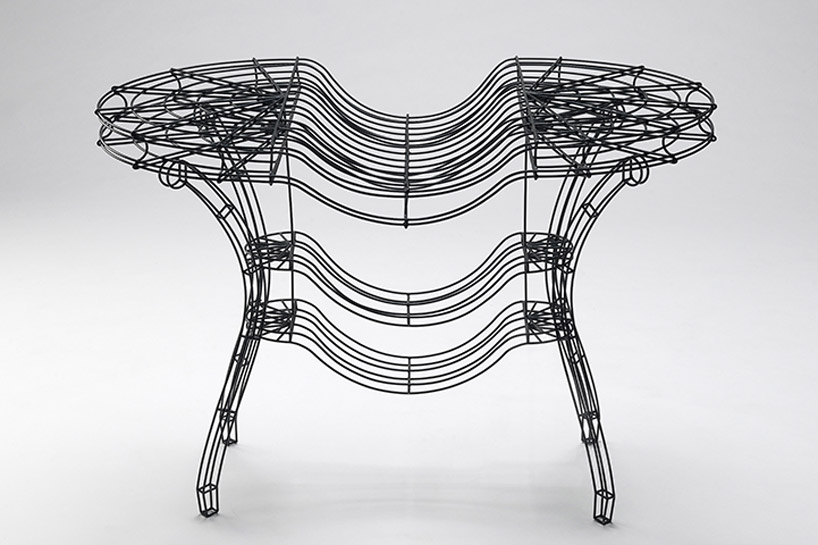 noiz wireframe furniture