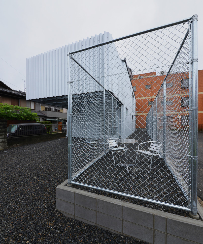 norisada maeda atelier east and west house japan designboom