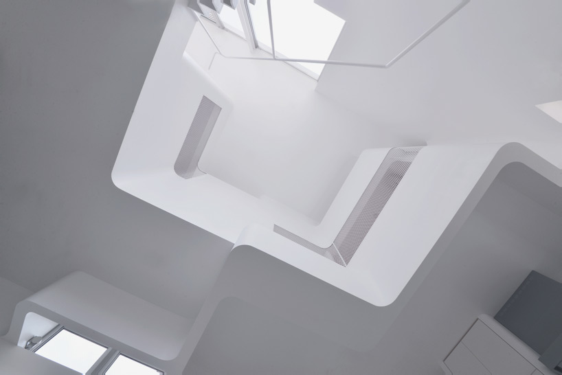 norisada maeda atelier east and west house japan designboom