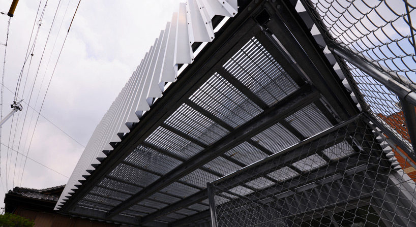 norisada maeda atelier east and west house japan designboom