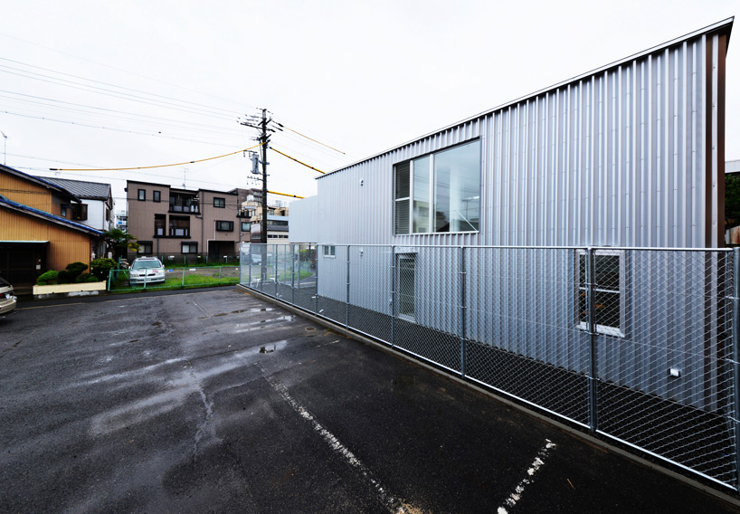norisada maeda atelier east and west house japan designboom