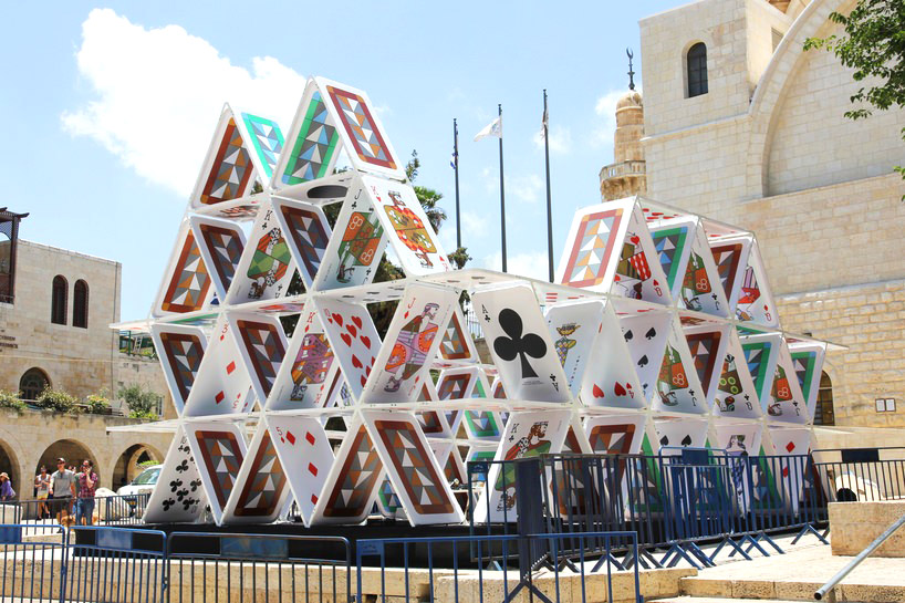 oge creative group house of cards jerusalem
