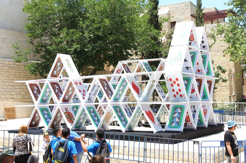 oge creative group house of cards jerusalem