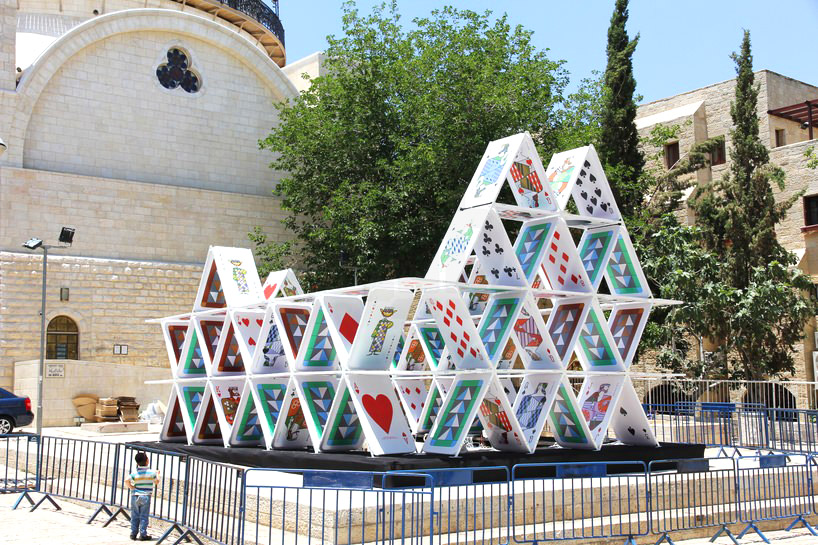 oge creative group house of cards jerusalem